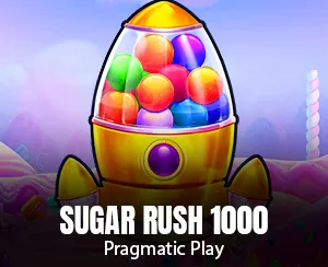 Slot Sugar Rush 1000 di Pragmatic Play