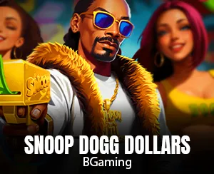 Slot Snoop Dogg Dollars di BGaming