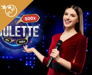 Mega Roulette di Pragmatic Play su Donbet