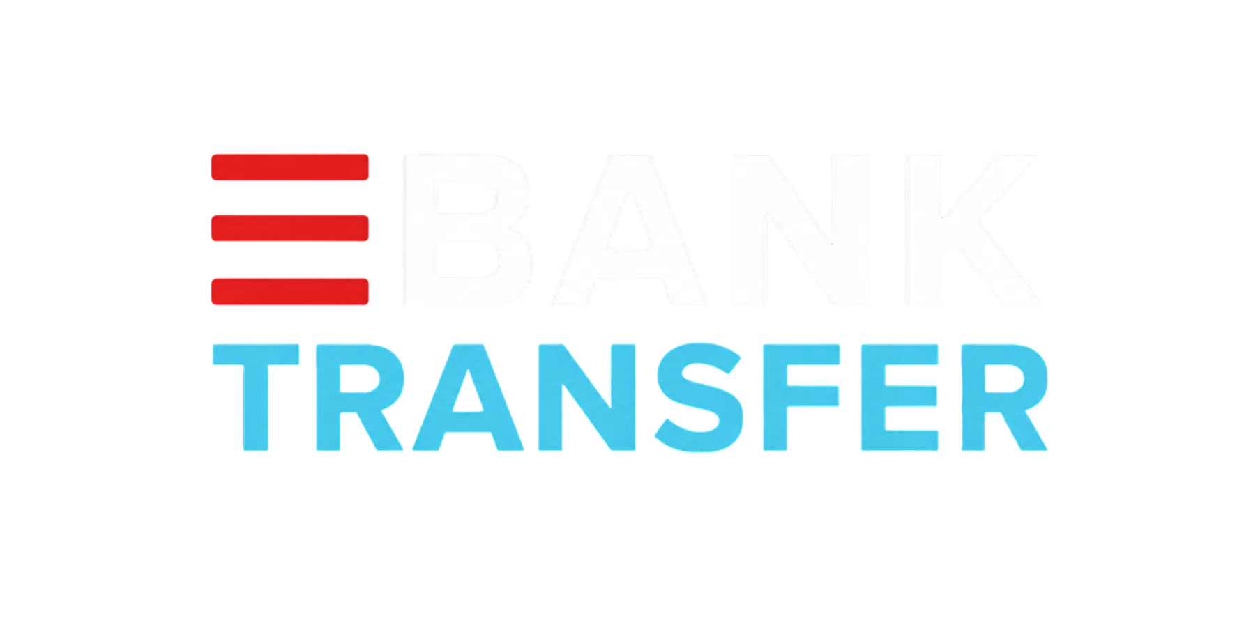 Logo Bank Transfer per depositi e prelievi su Donbet